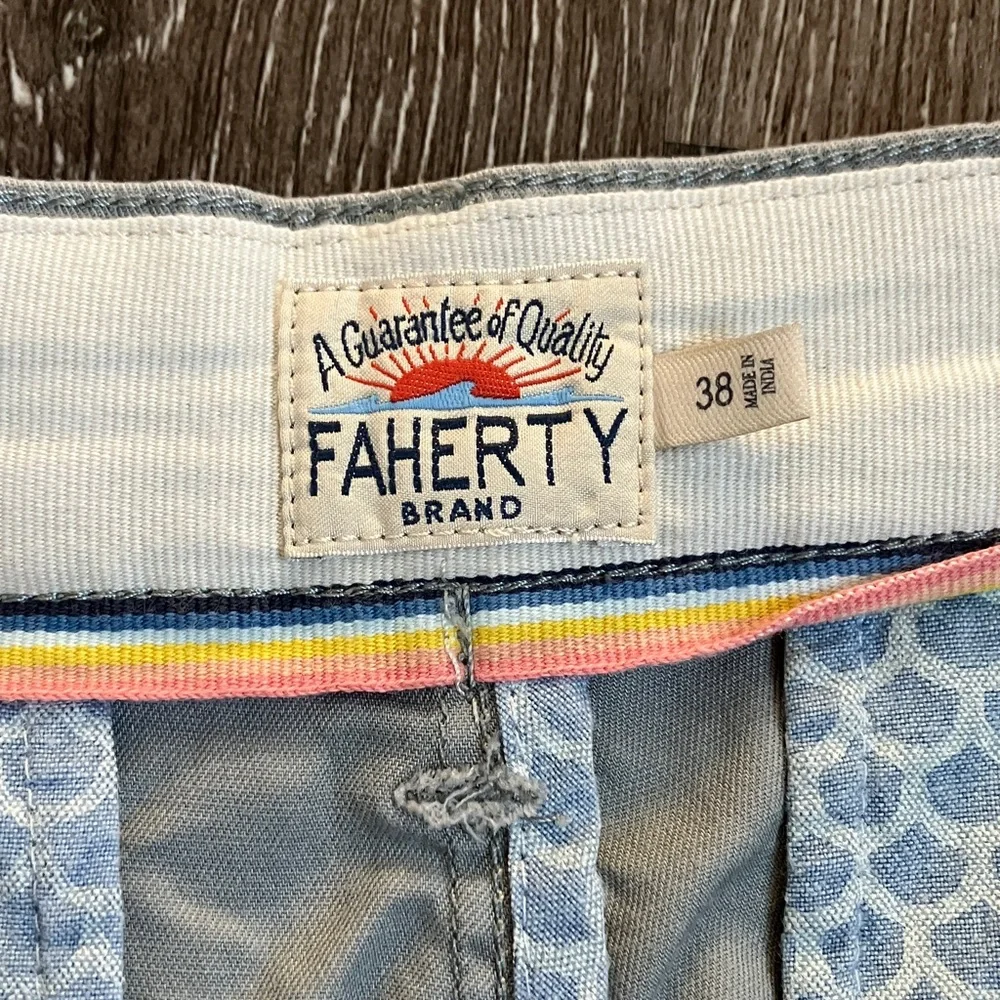 Faherty Island Life Shorts